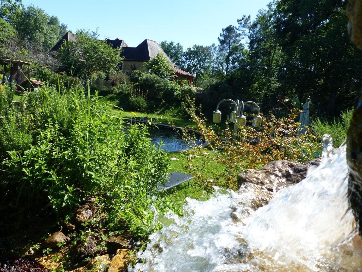Maison De Charme, Piscine Naturelle Dordogne Perigord Prats-du-Périgord Εξωτερικό φωτογραφία