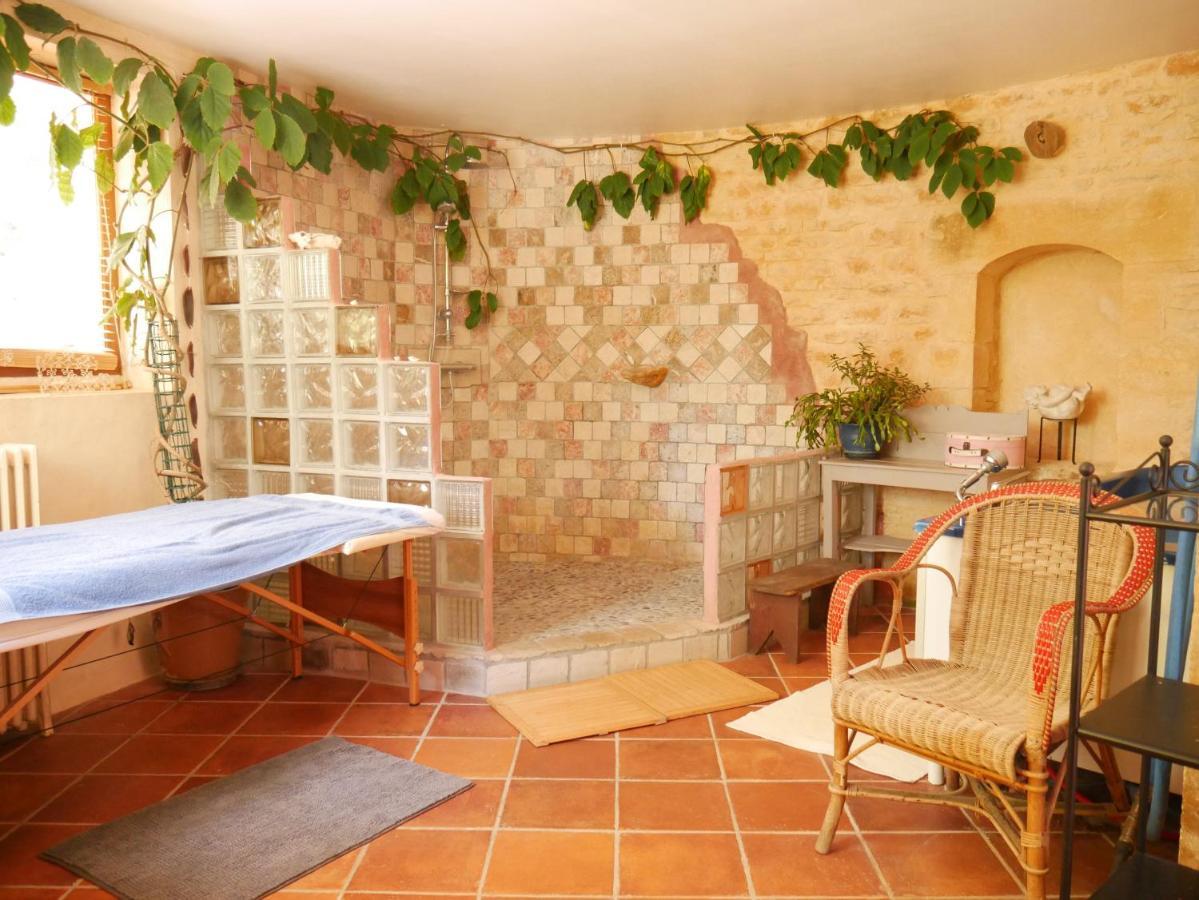 Maison De Charme, Piscine Naturelle Dordogne Perigord Prats-du-Périgord Εξωτερικό φωτογραφία