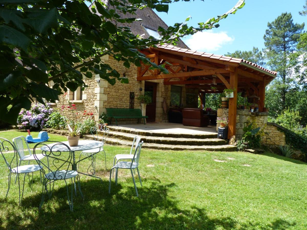 Maison De Charme, Piscine Naturelle Dordogne Perigord Prats-du-Périgord Εξωτερικό φωτογραφία