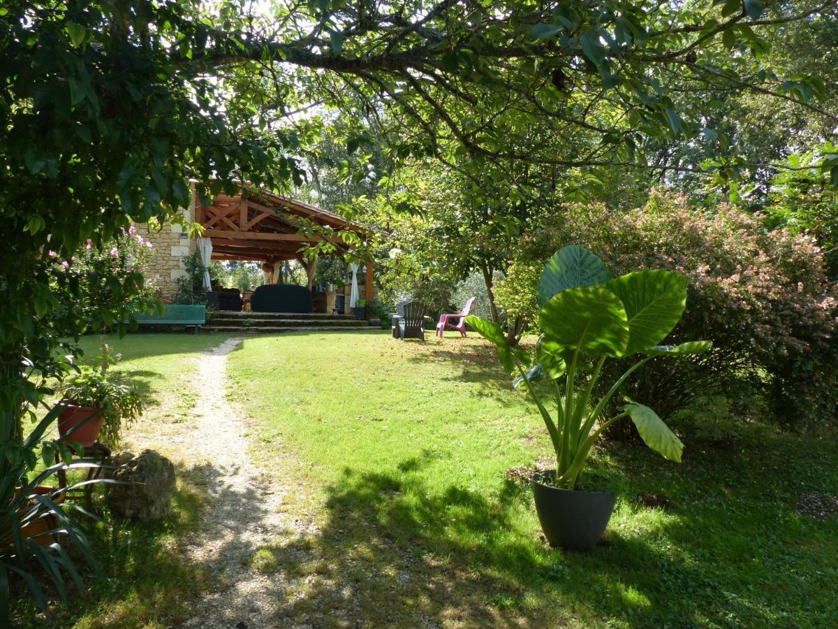 Maison De Charme, Piscine Naturelle Dordogne Perigord Prats-du-Périgord Εξωτερικό φωτογραφία