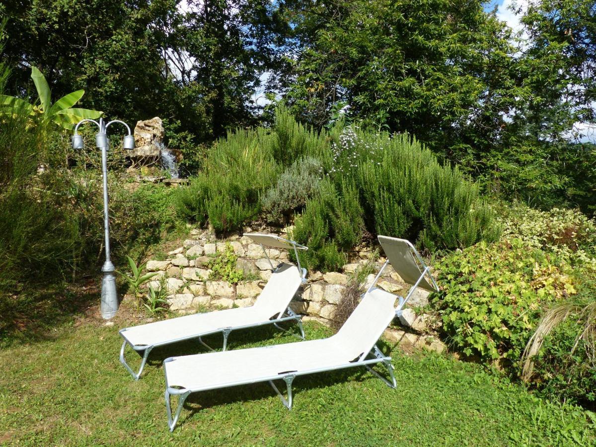 Maison De Charme, Piscine Naturelle Dordogne Perigord Prats-du-Périgord Εξωτερικό φωτογραφία