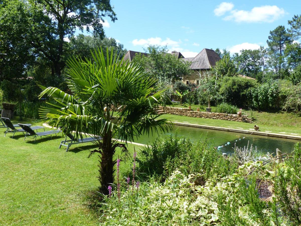Maison De Charme, Piscine Naturelle Dordogne Perigord Prats-du-Périgord Εξωτερικό φωτογραφία