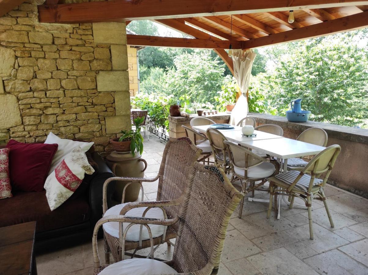 Maison De Charme, Piscine Naturelle Dordogne Perigord Prats-du-Périgord Εξωτερικό φωτογραφία