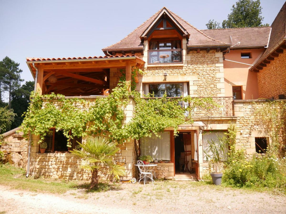 Maison De Charme, Piscine Naturelle Dordogne Perigord Prats-du-Périgord Εξωτερικό φωτογραφία