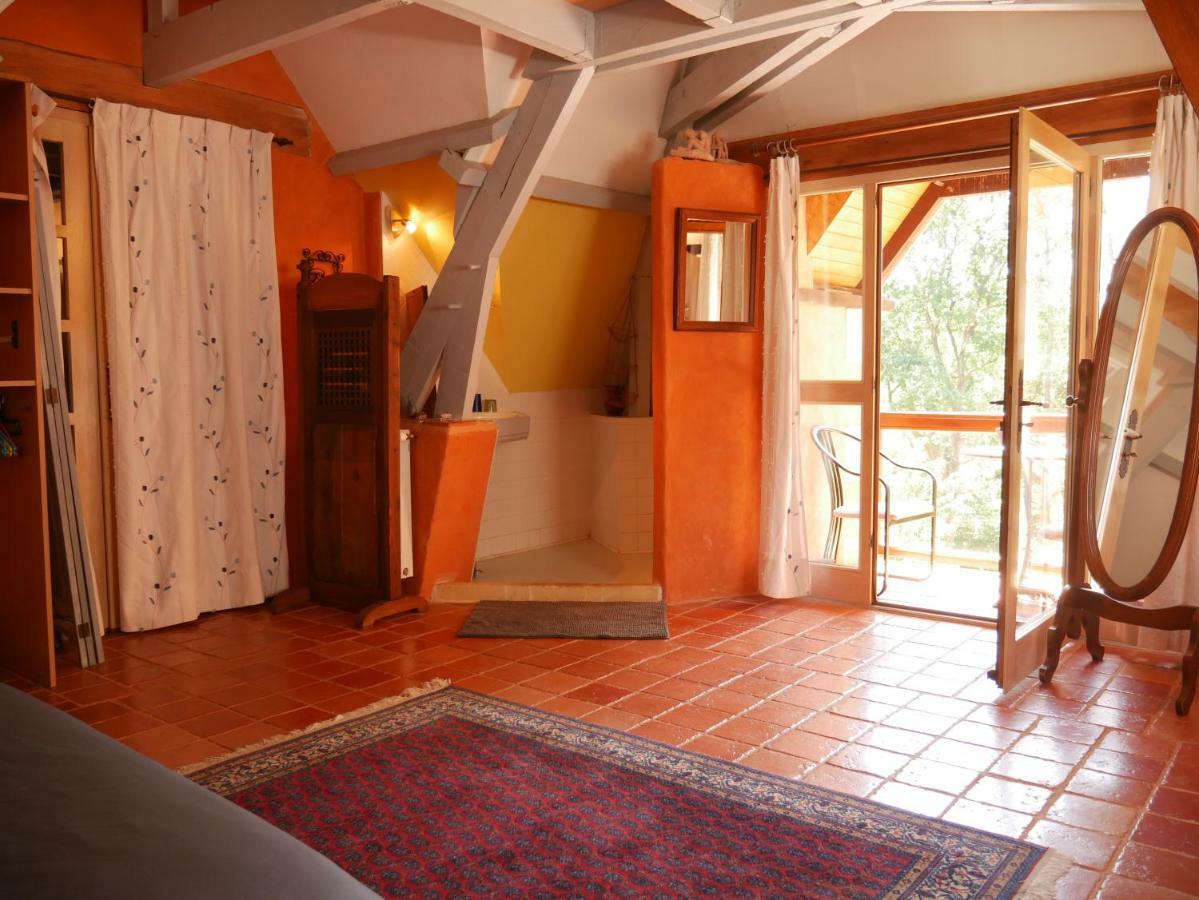 Maison De Charme, Piscine Naturelle Dordogne Perigord Prats-du-Périgord Εξωτερικό φωτογραφία